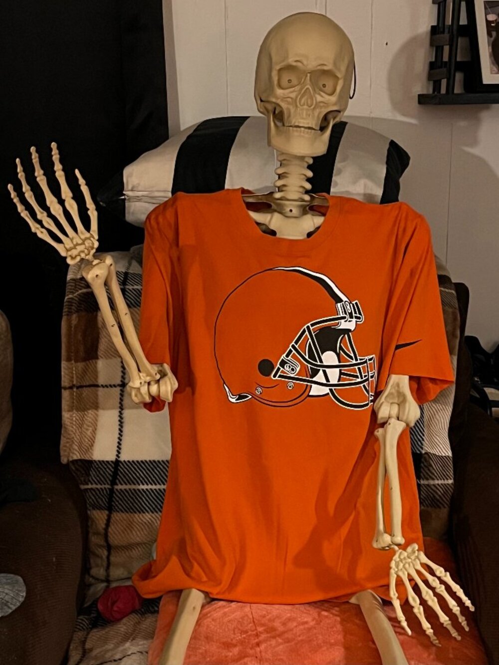 Nike Cleveland Browns Dri-FIT T-Shirt Men’s M